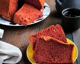 A picture of step 9 of 103. Coffe Chiffon Cake.