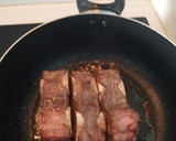 Foto del paso 2 de la receta: Asado de Tira a la española con papitas al merkén