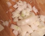 Foto del paso 3 de la receta: Zucchinis rellenos