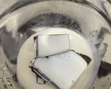 Foto del paso 1 de la receta: Ganache de Chocolate Negro