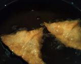 A picture of step 12 of Samosa.