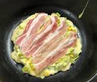 Hình ảnh bước 6 Bánh Xèo Nhật Bản Okonomiyaki (Thịt Lợn Và Bắp Cải)