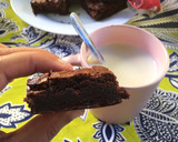 Foto del paso 5 de la receta: Brownie fácil