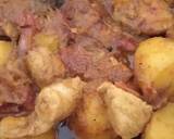 Chicken aloo ki biryani recipe step 2 photo