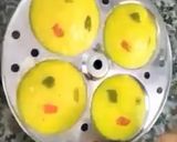 स्माइली सूजी इडली (smiley suji idli recipe in Hindi) रेसिपी चरण 8 फोटो