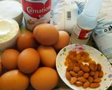 Milk and Egg Delight রেসিপির ধাপ 1 ছবি