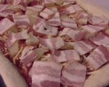 Foto del paso 5 de la receta Pizza tropical con 5 quesos