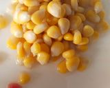 A picture of step 2 of Garlic Pasta.