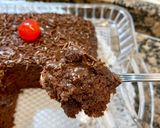 Foto del paso 17 de la receta Pastel de chocolate con cobertura de trufa