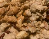কুং পাও চিকেন (Kung Pao Chicken Recipe in Bengali) রেসিপি ধাপ - 5 ছবি