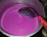 Foto langkah ke 4 dari resep Ice cream buah naga.
