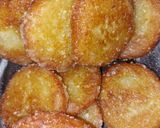Foto langkah ke 6 dari resep Ubi parut gula.