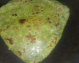 बथुआ का पराठा (Bathua ka paratha recipe in Hindi) रेसिपी चरण 5 फोटो