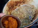 Kalbsgulasch / Gulasch de Ternera: Low Carb Food