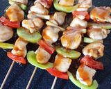 Foto langkah ke 3 dari resep KOREAN SATAY (DAKHOCI).