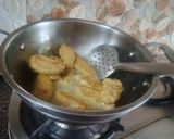 राजस्थानी स्टाइल मूठीया चूरमा लड्डू रेसिपी चरण 2 फोटो