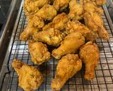 รูปขั้นตอนการทำที่ 5 ของ ไก่ทอดเกาหลี