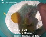 Foto langkah ke 1 dari resep Brownies pie.