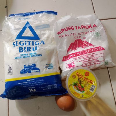 Langkah 1