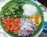 ஆரஞ்சு தோல் சட்னி ரெசிபி ஸ்டேப் 1 புகைப்படம்