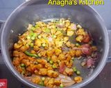 A picture of step 5 of Soya Rice (सोया राइस).