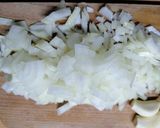 Krumpligulyás recept fázis 1 fotója