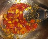 A picture of step 3 of Mix fruit jam.