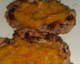 Foto del paso 4 de la receta: Salsa para acompañar con pollo, carre de cerdo, etc.