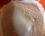 A picture of step 1 of Home made Gurasa.
