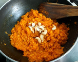கேரட் ஹல்வா ரெசிபி ஸ்டேப் 3 புகைப்படம்