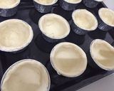 Foto langkah ke 1 dari resep Portuguese Egg Tart.