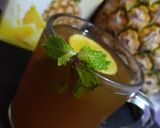 પાઈનેપલ સ્પાઇસ ટી (Pineapple tea in gujrati) રેસીપી સ્ટેપ10ફોટો