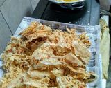 Foto langkah ke 5 dari resep Rempeyek Kacang Renyah dan Gurih.