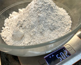 Foto del paso 2 de la receta: Pan exprés de espelta integral en Airfryer Cosori