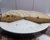 Foto del paso 8 de la receta: Bizcocho crocante de dulce de leche