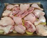 Foto del paso 2 de la receta: Pollo🍗 al horno