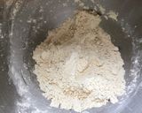 Une image de l'étape 2 de Pâte brisée à la farine de châtaigne Corse.
