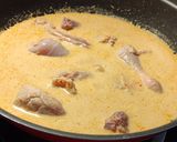 Foto langkah ke 3 dari resep Gulai Belacan Ayam Kemangi.