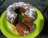 Foto del paso 4 de la receta: Budín de banana, nuez y almendras