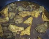 Foto langkah ke 3 dari resep Semur Ayam Tahu.