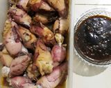 Foto langkah ke 3 dari resep Cumi isi bakar kecap.