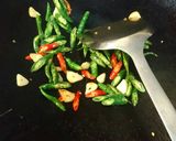 Foto langkah ke 3 dari resep Tauco telor ceplok.