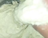 صورة لخطوة 3 من وصفة سفنج الخفاف تع الفرينة 🤗