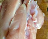 Foto del paso 3 de la receta: Pollo al escabeche