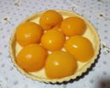 Une image de l'étape 11 de Tarte aux pêches a la crème de noix de coco 🍑.