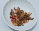 Foto langkah ke 6 dari resep Telur Dadar.