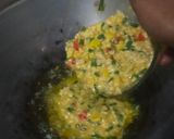 Foto langkah ke 7 dari resep Dadar Telur Kecambah.