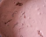 A picture of step 4 of Strawberry Ice-cream.