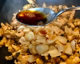 Kínai bazsalikomos csirke recept fázis 8 fotója