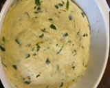 Medvehagymás pogácsa recept fázis 5 fotója